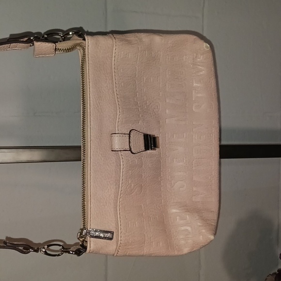 Blush Pink Steve Madden purse - Picture 2 of 10